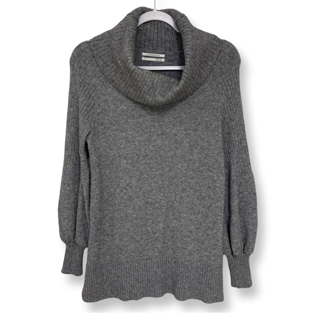 Anthropologie Paloma Cowl Neck Tunic Sweater Women’s Small